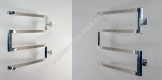 Полотенцесушитель ДИЕЗ   500х600